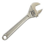 metal wrench