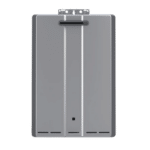 Rinnai tankless water heater (1)