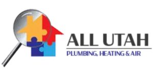 all utah plumbing, heating & air logo
