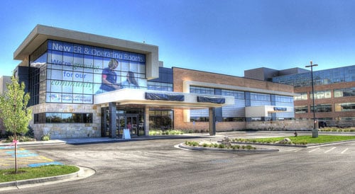 New ER and Operating Rooms hospital in American Fork, Utah