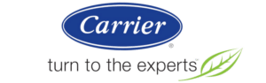 carrier turn to the exprerts logo