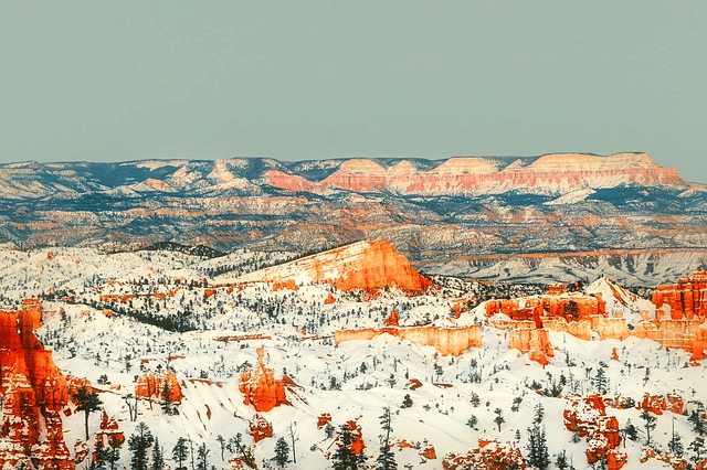 bryce canyon, national park, utah