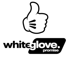 White Glove Promise logo 500x400