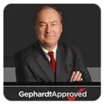 Gephardt Approved logo