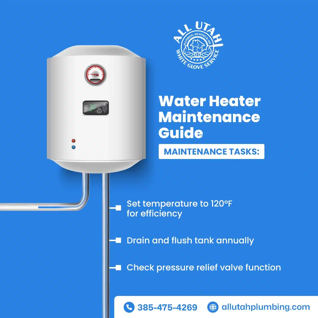water heater maintenance guide